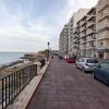 Отель Breathtaking Seafront 3BD, Sliema coast by 360 Estates, фото 27