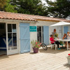 Отель Domaine Résidentiel de Plein Air Odalys Tamarins Plage, фото 13