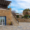 Отель Villa Delos Sunset View Mykonos - walking from the beach, фото 20