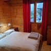 Отель Chalet Tontine, 3 bedrooms, sauna, terrace and great views !, фото 9