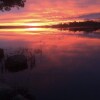 Отель Liljekonvalj Cottage Overlooking the River Sauna, фото 32