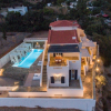 Отель Luxury Family Apartment - Pool, Seaview, 200m Beach, фото 48
