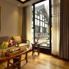Отель Chengdu Courtyard Hotel, фото 40