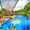 Отель The Jhons Cianjur Aquatic Resort, фото 50