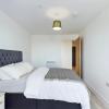 Отель Sleek and Modern 2BD 2bath in the Heart of Salford, фото 19