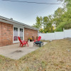 Отель Lovely Little Rock Home w/ Fire Pit & Yard!, фото 17
