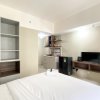 Отель Modern Look Studio Room At Gateway Park Lrt City Apartment, фото 4