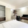 Отель Modern Look Studio Room At Gateway Park Lrt City Apartment, фото 6