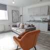 Отель Luxury 2 Bed Apt - 15 Mins to Central Birmingham, фото 7