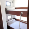 Отель Studio in Le Barcarès, With Furnished Balcony - 50 m From the Beach, фото 8