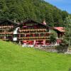 Отель Alpengasthof Hotel Schwand, фото 12