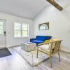 Отель Modern Escape w/ Fire Pit, Near Lake Waramaug, фото 9