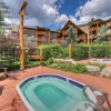 Отель Tenderfoot Lodge 1 Bedroom at the Mountain House Base, фото 17