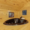 Отель Bearadise 1 Bedroom Home with Hot Tub, фото 4