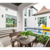 Отель AnB Pool Villa 3BR Glass House in Pattaya, фото 19