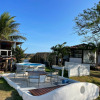 Отель Casa Delfi, Hermosa vista, Jacuzzi e Praia , Buzios, фото 30