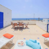 Отель Penthouse Azzurra Sea View Near Beach, фото 9