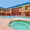 Отель Ramada by Wyndham El Paso в Эль-Пасо