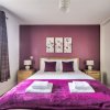 Отель Guestready Charming 2Br Flat Fits 5 Near Vibrant Leith, фото 4