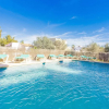 Отель Porto Colom, Villa With Pool x 10 People, фото 22