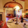 Отель Attractively Furnished Apartment On A Large Estate In The Chianti Region, фото 10
