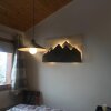 Отель Apartment With 2 Bedrooms In Les Allues With Wonderful Mountain View Balcony And Wifi, фото 3