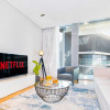 Отель LUX Holiday Home - Bluewaters Residences, фото 14