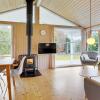 Отель 6 Person Holiday Home in Silkeborg, фото 5