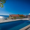 Отель Apartment Saga - with swimming pool A3 Ruskamen, Riviera Omis, фото 25