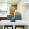 Отель Homey and Comfy 1BR Signature Park Grande Apartment, фото 19