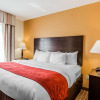 Отель Comfort Suites Clinton, фото 7