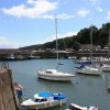 Отель Lovely Apartment Right on the sea in Saundersfoot, With Beautiful Window bay, фото 2