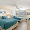Отель Ocean front 2 bedroom, 2 bath condo - 301 Brighton 2 Condo, фото 4
