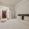 Отель Cozy Stay Studio At 22Th Floor Sky House Bsd Apartment, фото 4