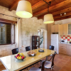 Отель Beachfront Stone Villa With Private Pool, фото 19