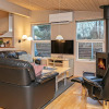 Отель Modern Holiday Home With Whirlpool in Væggerløse, фото 12
