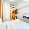 Отель Homey And Restful Studio Room Tokyo Riverside Pik 2 Apartment, фото 4