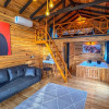 Отель Ayvalik Tri̇ngo Bungalov, фото 7