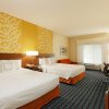 Отель Fairfield Inn & Suites by Marriott Lake Oswego, фото 3