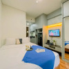 Отель Cozy Studio Apartment At Transpark Cibubur, фото 11