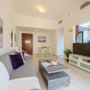 Апартаменты 1 Bedroom with Panoramic Marina views, фото 7