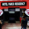 Отель Parco Residency, фото 10