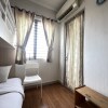 Отель Comfy 2Br With Sofa Bed At Sudirman Suites Bandung Apartment, фото 1