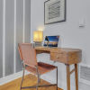 Отель Fairmount Paradise W Oxford St 1BR Haven, фото 12