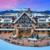 Отель Crystal Peak Lodge 2 Bedroom Ski in, Ski out Slopeside Condo at the Base of Peak 7, фото 16
