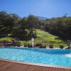 Отель Farm stay Casena Mongerrati, Quadruple room with view of Madonie National Park, фото 13