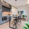 Отель Trendy APT w/Balcony & Self Check-in, By Cohost, фото 11
