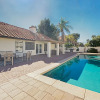 Отель New Listing! Stylish Getaway W/ Private Pool Home, фото 15