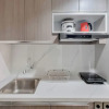 Отель Homey And Scenic Studio At Patraland Amarta Apartment, фото 11