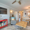 Отель Oak Island Beach Villa 805 - The Laughing Seagull, фото 7